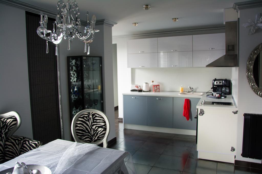 Silver Apartment Burgas Exterior photo