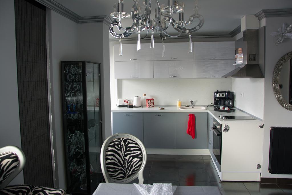 Silver Apartment Burgas Exterior photo